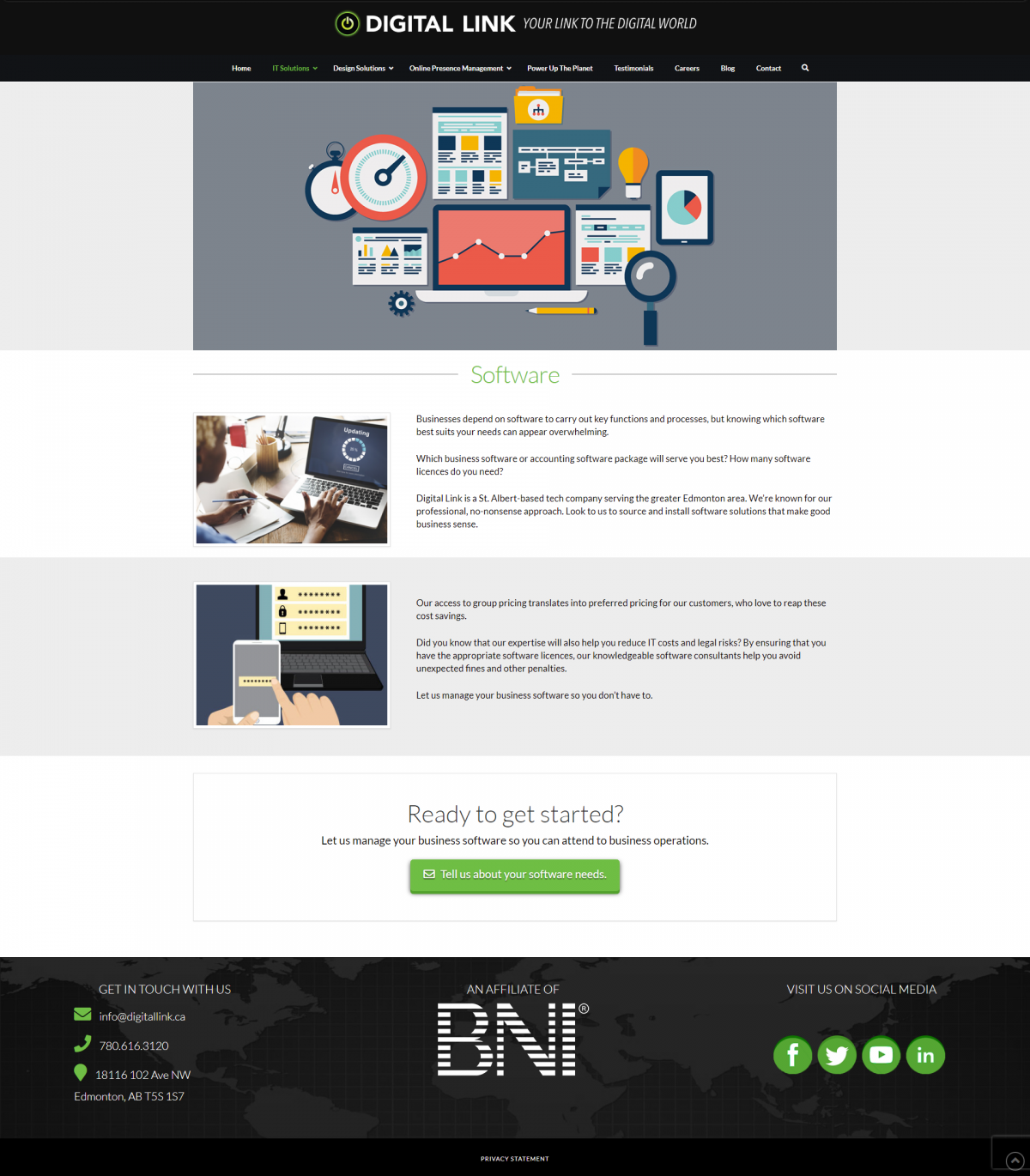 DigitalLink_Software