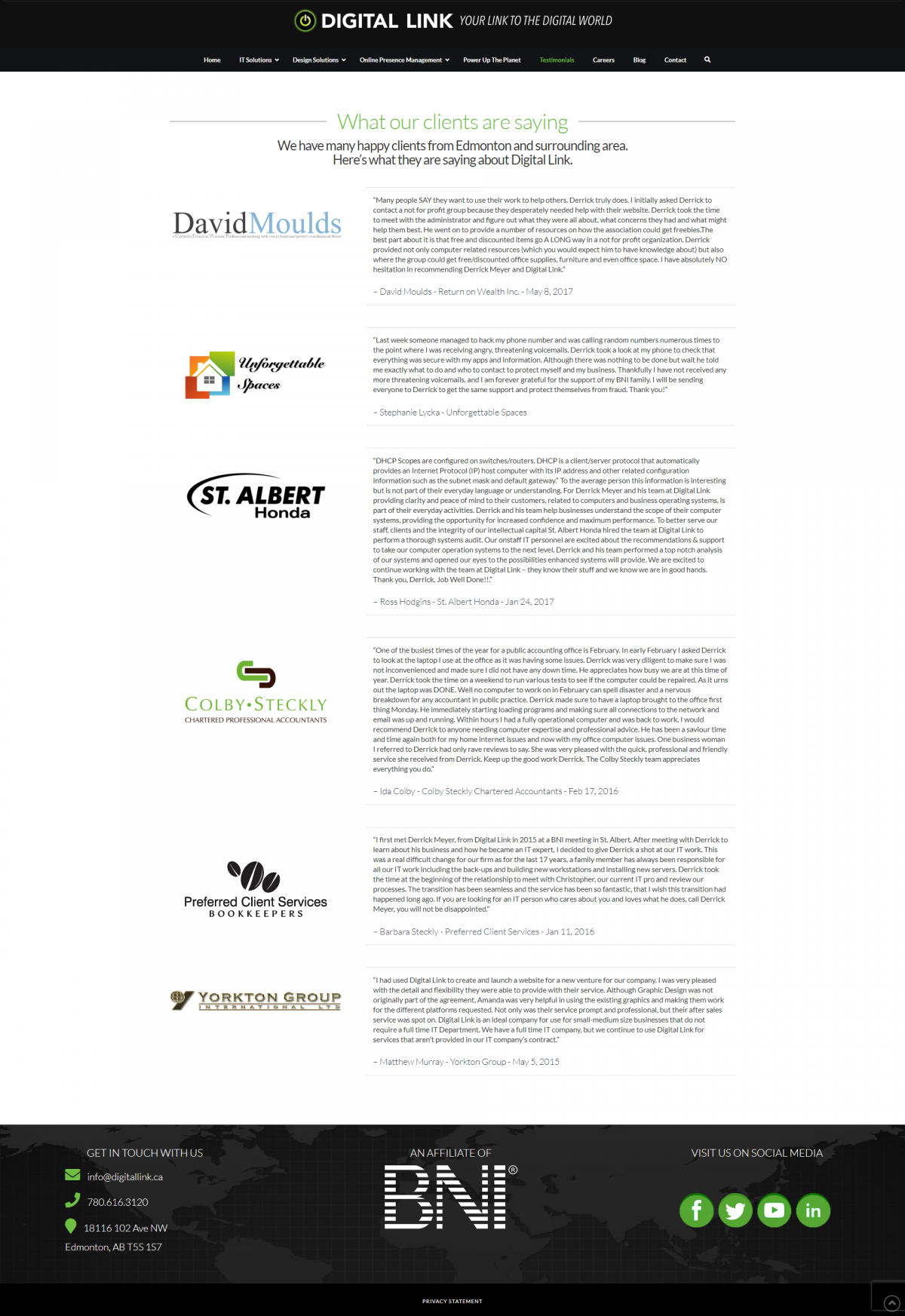 DigitalLink_Testimonials