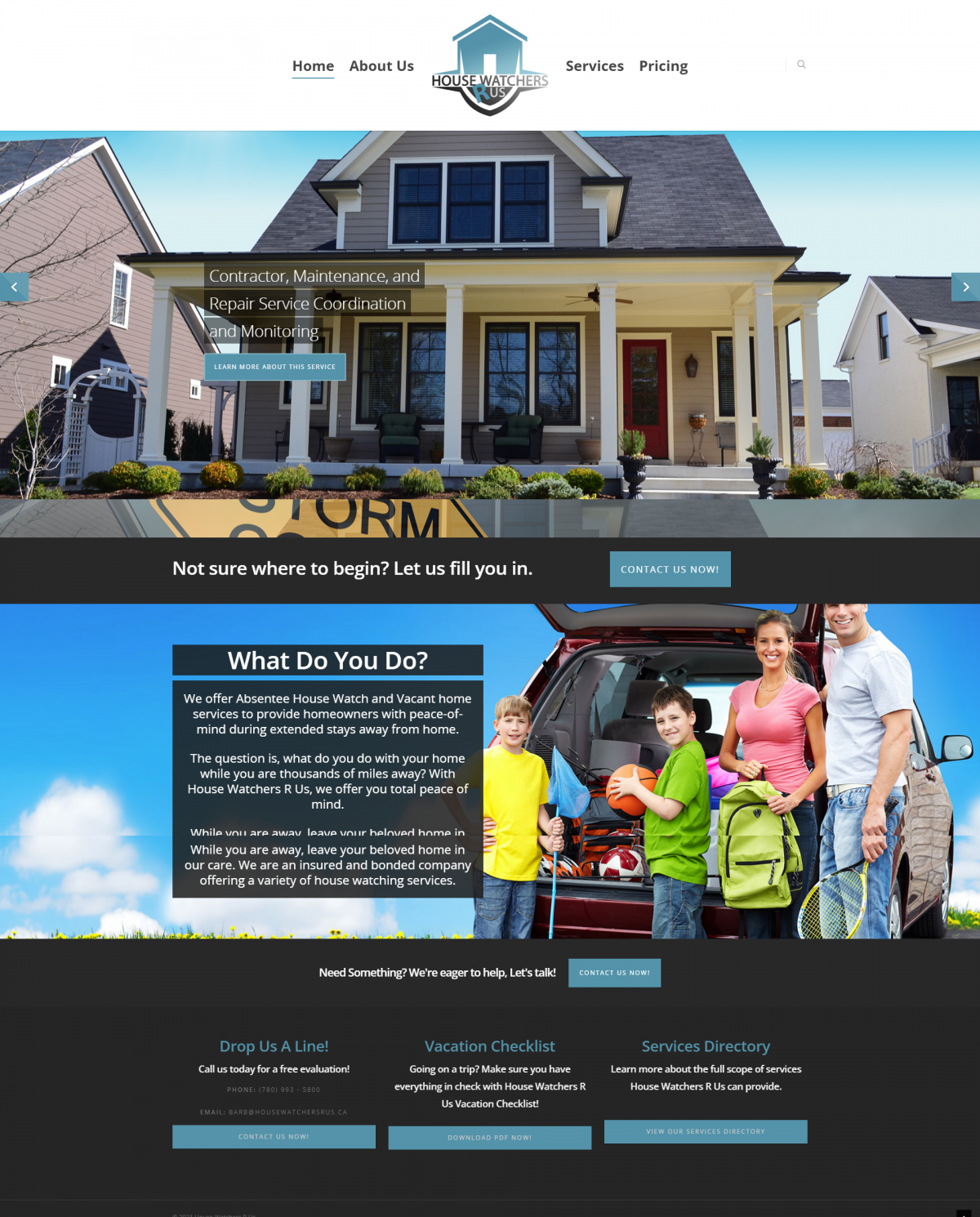 HouseWatchers_Home